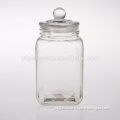 NEW! glass food jars and bottles with lid